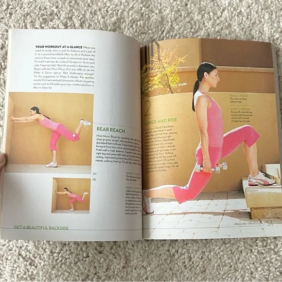 Prevention Abs Guide Magazine - Picture 3 of 6